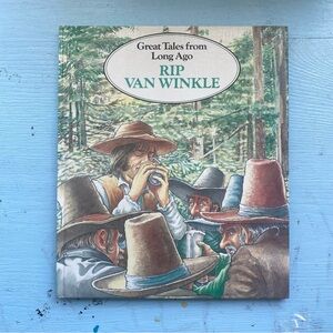 Great Tales from Long Ago: Rip Van Winkle, Torstar Books